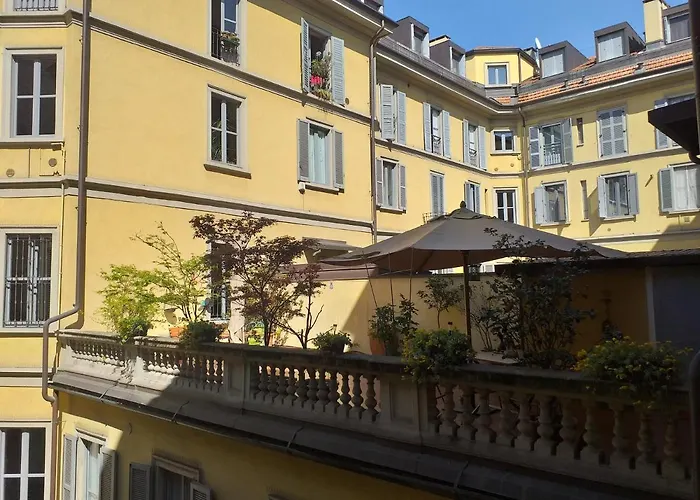 B&B Tricolore 밀라노